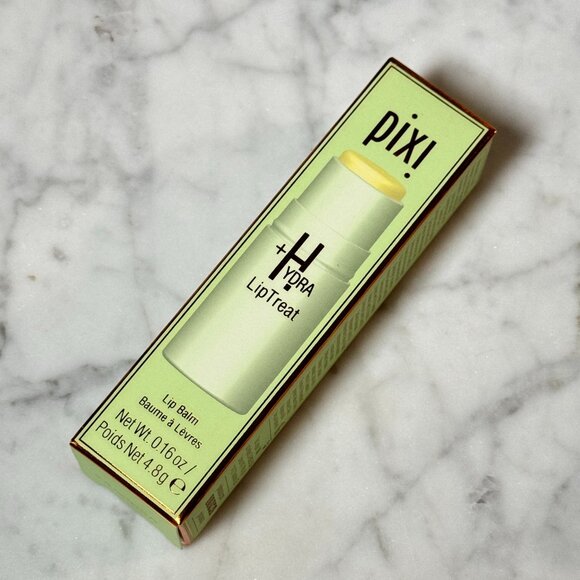 Pixi +Hydra LipTreat | Clear | NEW MAKEUP - Picture 3 of 4